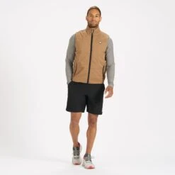 Echo Insulated Vest | Acorn -Eminem Style V538ACN 4 b9602960 a298 4ead 8688 35a590bed874