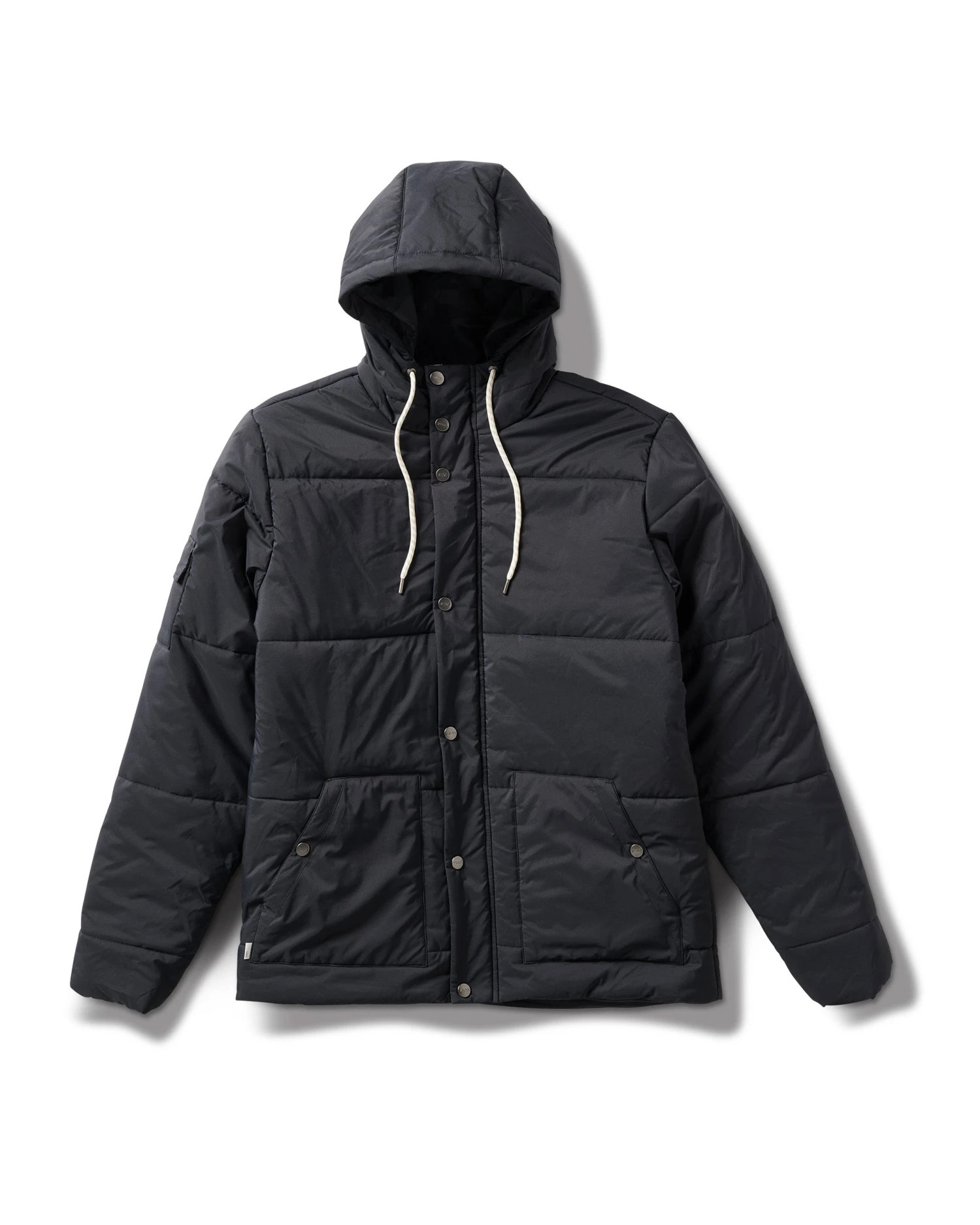 Langley Insulated Jacket | Black 1 Langley Insulated Jacket | Black