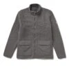 Idyllwild Sherpa Jacket | Charcoal