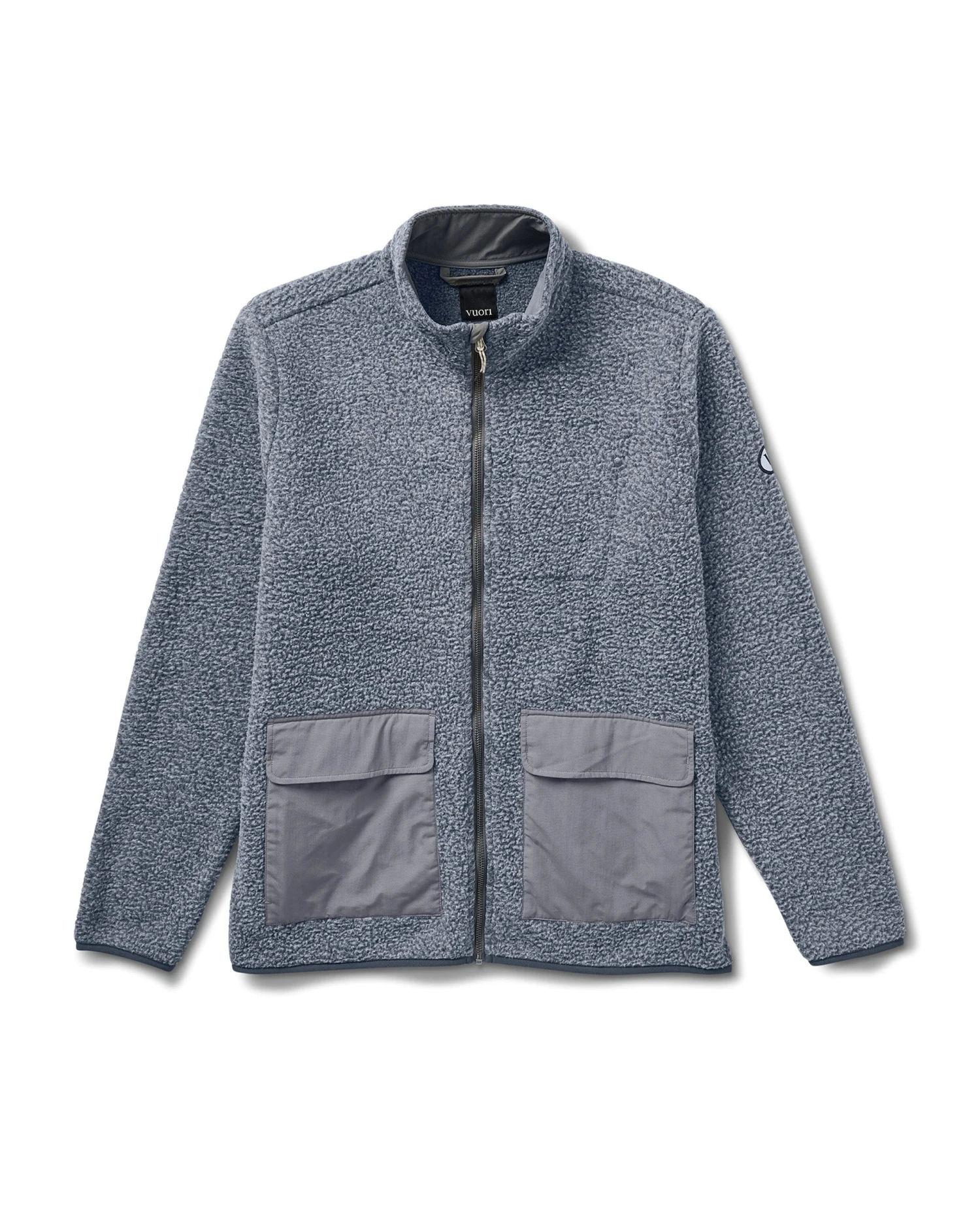 Idyllwild Sherpa Jacket | Heather Grey 1 Idyllwild Sherpa Jacket | Heather Grey