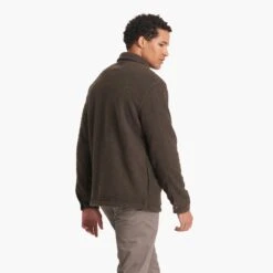 Napa Jacket | Dark Cocoa 12 Napa Jacket | Dark Cocoa -Eminem Style V546DKC FA22 M ECOMM TOP 0997