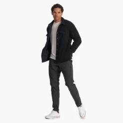 Napa Jacket | Ink 11 Napa Jacket | Ink -Eminem Style V546INK FA22 M ECOMM FULL 4413