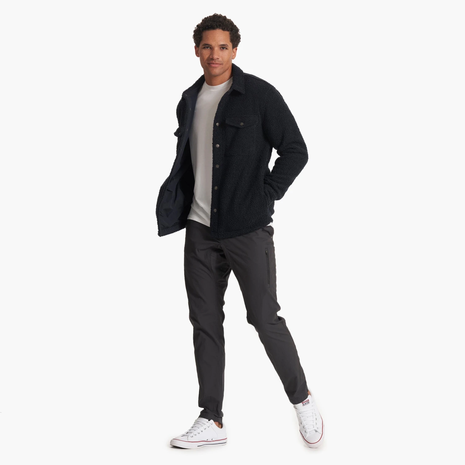 Napa Jacket | Ink 6 Napa Jacket | Ink - Image 6