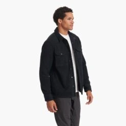 Napa Jacket | Ink 8 Napa Jacket | Ink -Eminem Style V546INK FA22 M ECOMM TOP 4453