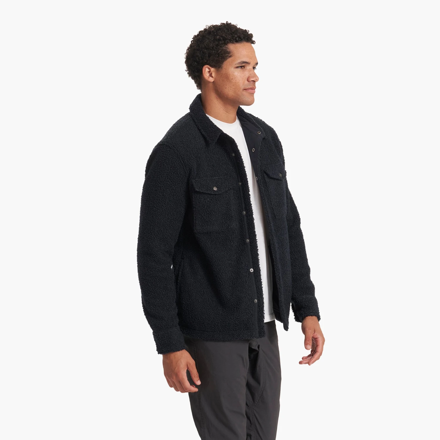 Napa Jacket | Ink 3 Napa Jacket | Ink - Image 3