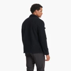 Napa Jacket | Ink 9 Napa Jacket | Ink -Eminem Style V546INK FA22 M ECOMM TOP 4463