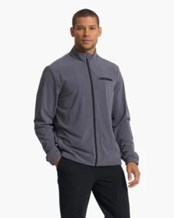Palomar Insulated Jacket | Charcoal -Eminem Style V549CCL FA22 M ECOMM TOP 4136