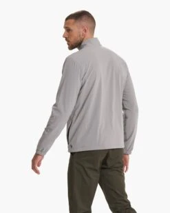 Palomar Insulated Jacket | Fog -Eminem Style V549FOG FA22 M ECOMM TOP 4041