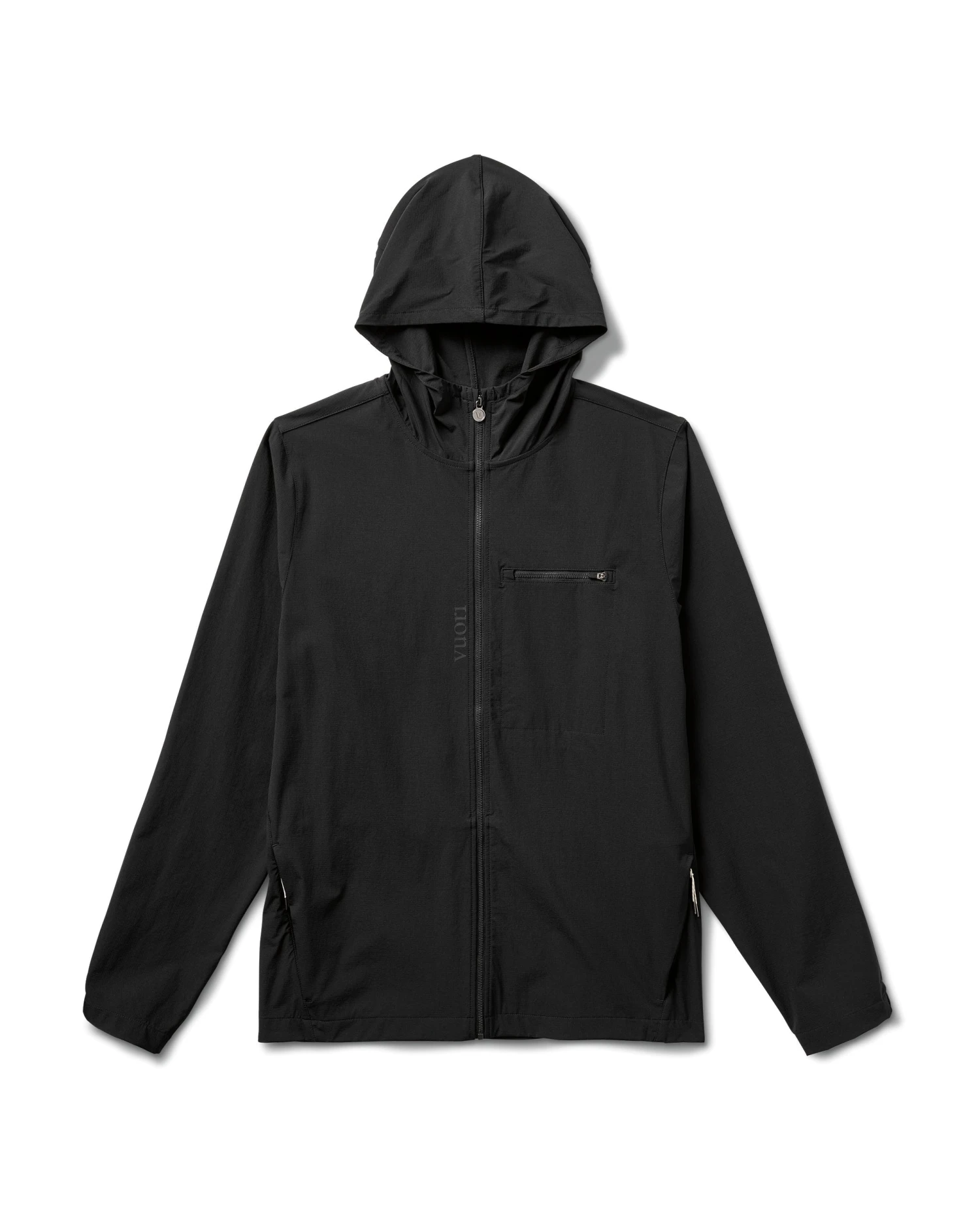 Excursion Ripstop Jacket | Black 1 Excursion Ripstop Jacket | Black