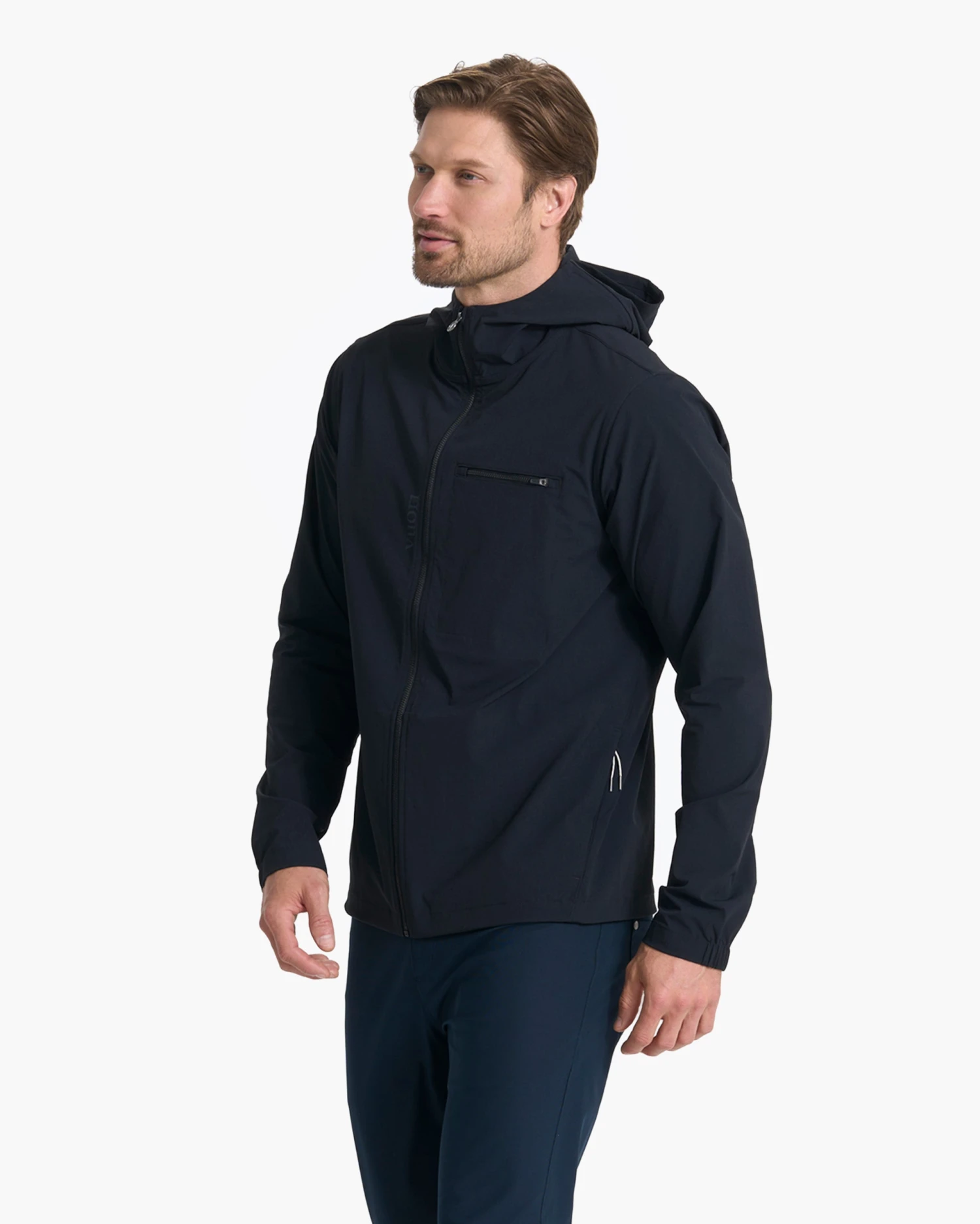 Excursion Ripstop Jacket | Black 2 Excursion Ripstop Jacket | Black - Image 2