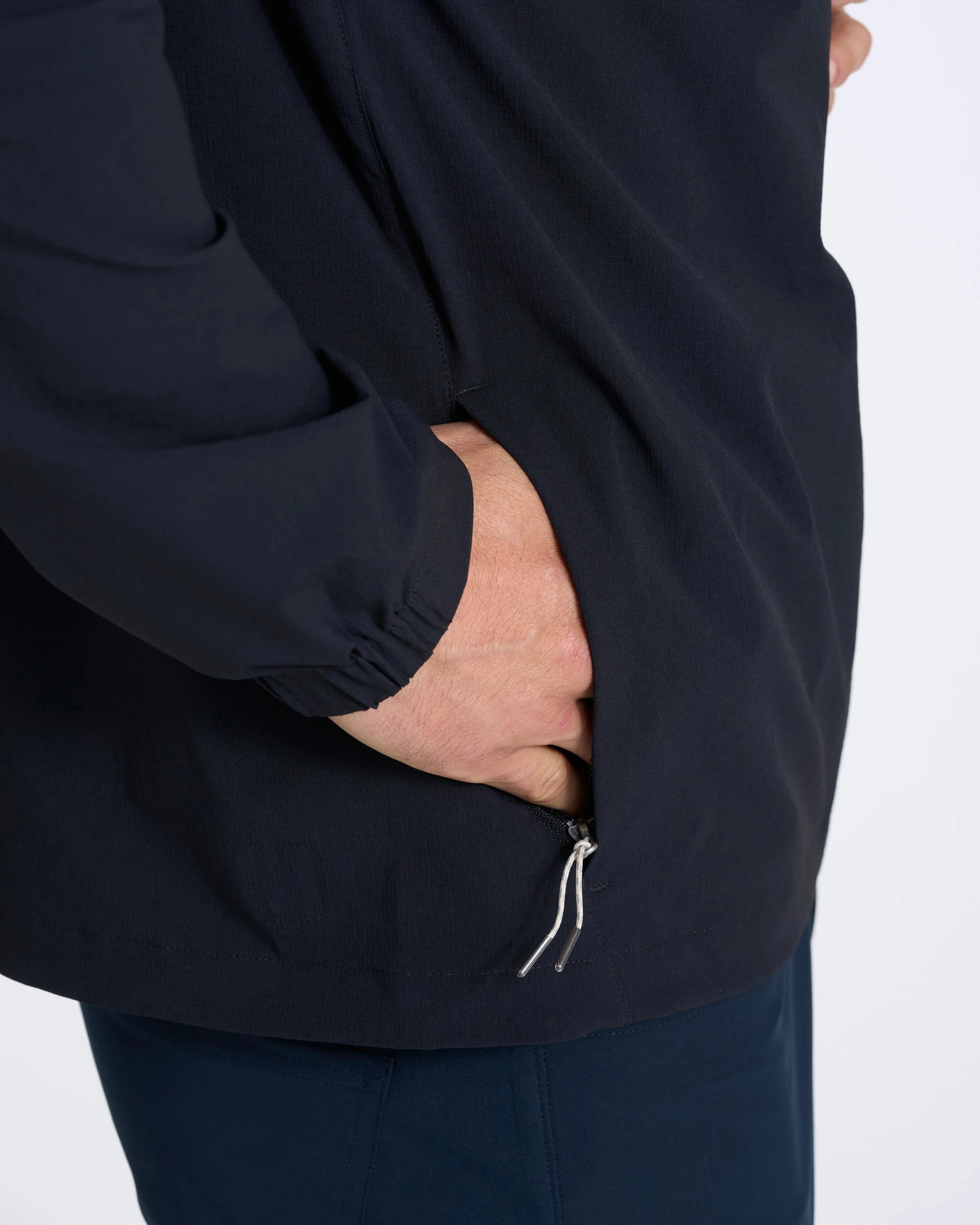 Excursion Ripstop Jacket | Black 7 Excursion Ripstop Jacket | Black - Image 7