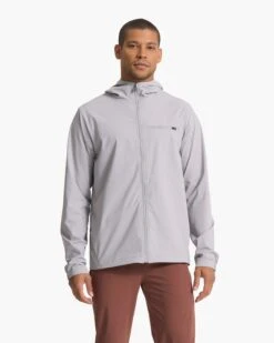 Excursion Ripstop Jacket | Fog -Eminem Style V551FOG SP23 M ECOMM JACKETS DETAIL 5118 1x1 e3abb6b6 b94c 444e a4cd 7536d164ba3d