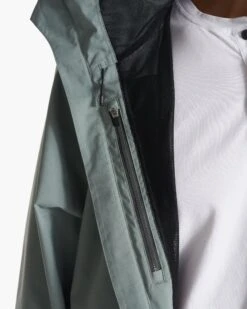 Oahu Rain Jacket | Stormy -Eminem Style V553SHA FA23 M ECOMM jackets DETAIL 7