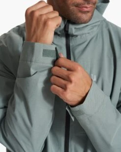 Oahu Rain Jacket | Stormy -Eminem Style V553SHA FA23 M ECOMM jackets DETAIL 9