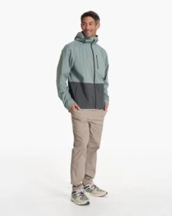 Oahu Rain Jacket | Stormy -Eminem Style V553SHA FA23 M ECOMM jackets FULL 2