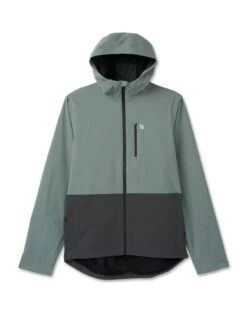 Oahu Rain Jacket | Stormy