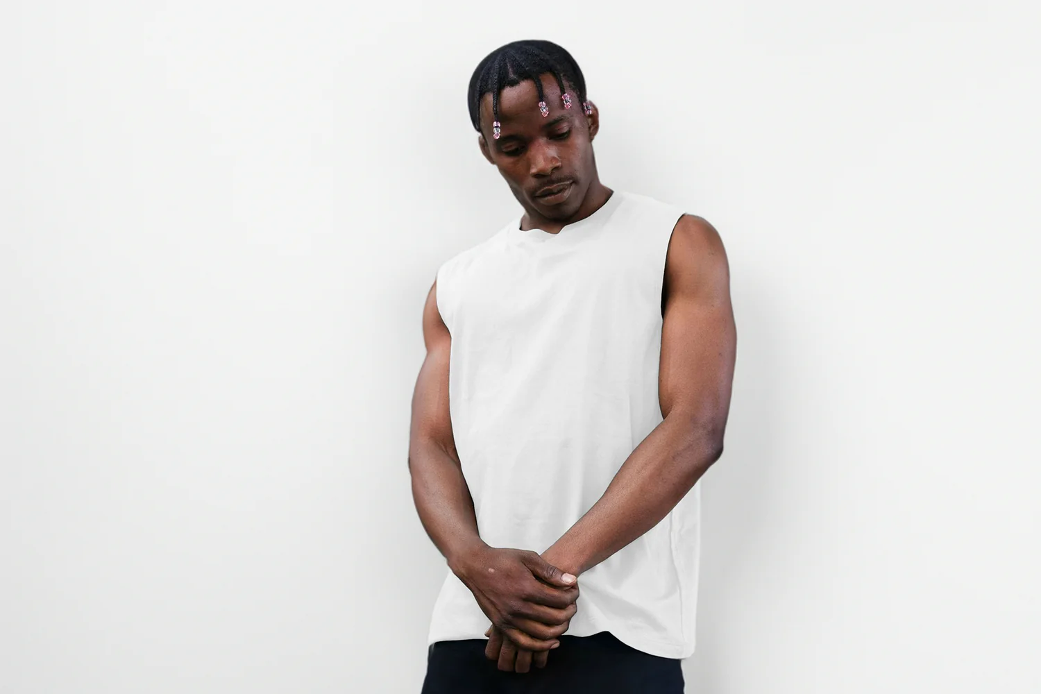 Eminem Style -Eminem Style POMP vest 1